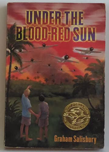 Beispielbild fr Under the Blood-Red Sun zum Verkauf von Wonder Book