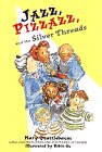 Beispielbild fr JAZZ, PIZZAZZ AND THE SILVER THREADS zum Verkauf von Wonder Book