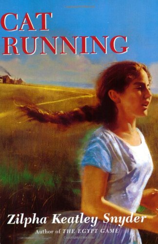 Imagen de archivo de Cat Running a la venta por Gulf Coast Books