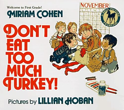 9780440411611: Don't Eat Too Much Turkey!
