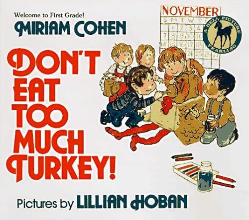 9780440411611: Don't Eat Too Much Turkey