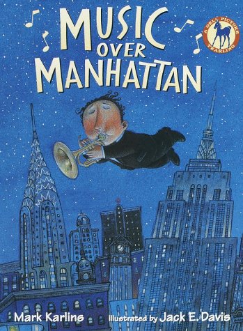 9780440411871: Music over Manhattan (Picture Yearling Book)