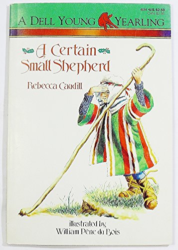 Imagen de archivo de A Certain Small Shepherd a la venta por ThriftBooks-Atlanta