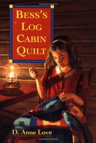 9780440411970: Bess's Log Cabin Quilt