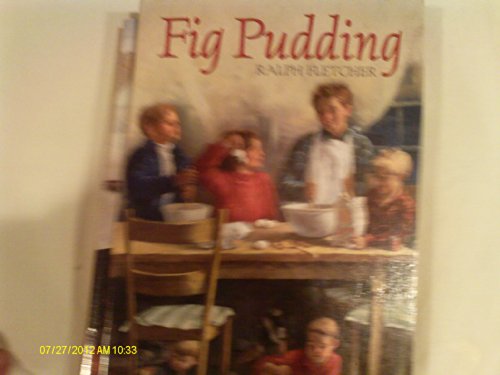 Imagen de archivo de Fig Pudding a la venta por Gulf Coast Books