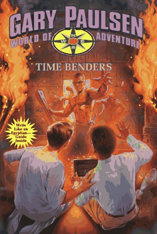Time Benders: World of Adventure Series, Book 14 (9780440412144) by Paulsen, Gary