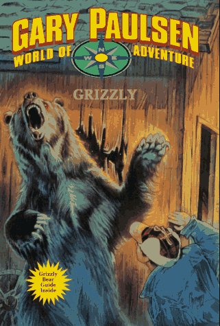 9780440412175: Grizzly (Gary Paulsen World of Adventure)