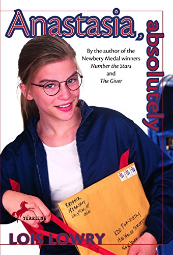 Beispielbild fr Anastasia Absolutely (Anastasia Krupnik Series) zum Verkauf von Wonder Book