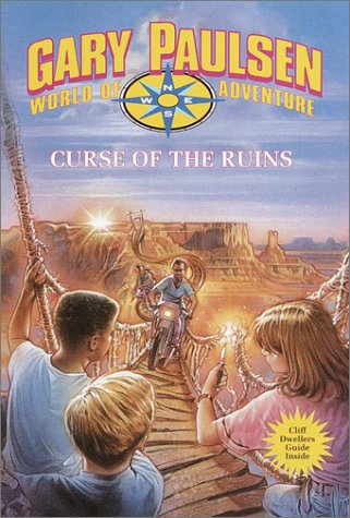 Stock image for Curse of the Ruins: World of Adventure Series, Book 17 for sale by Front Cover Books