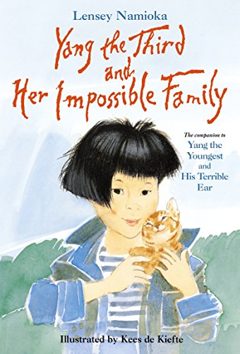 Beispielbild fr Yang the Third and Her Impossible Family (Yang Family Series) zum Verkauf von Wonder Book
