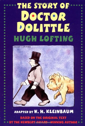 Beispielbild fr The Story of Doctor Dolittle zum Verkauf von ThriftBooks-Dallas