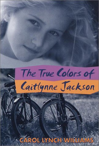 9780440412359: The True Colors of Caitlynne Jackson
