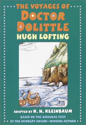 Beispielbild fr The Voyages of Doctor Dolittle zum Verkauf von Wonder Book