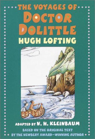 Imagen de archivo de The Voyages of Doctor Dolittle a la venta por Wonder Book