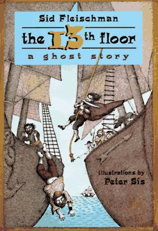 Stock image for The 13th Floor: A Ghost Story for sale by BookHolders