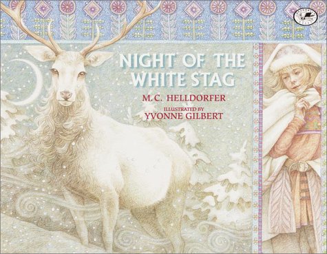 Stock image for Night of the White Stag for sale by M & M Books