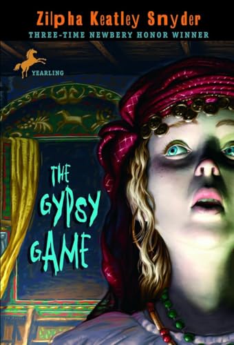 Beispielbild fr The Gypsy Game zum Verkauf von Gulf Coast Books