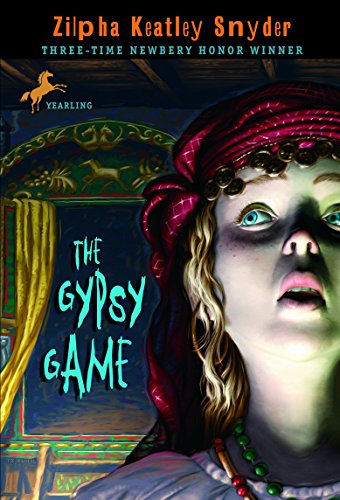 9780440412588: The Gypsy Game