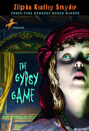 Imagen de archivo de The Gypsy Game a la venta por SecondSale