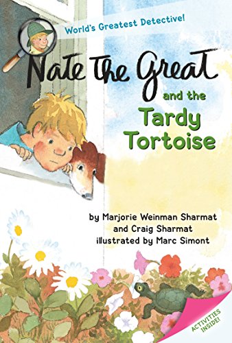 9780440412694: Nate the Great and the Tardy Tortoise