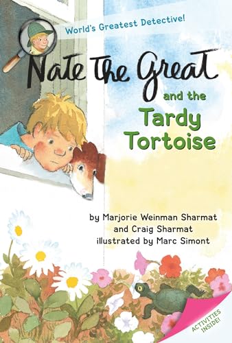 Stock image for Nate the Great and the Tardy Tortoise for sale by Gulf Coast Books