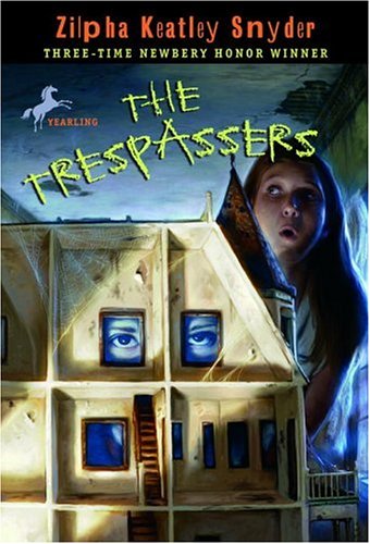 Beispielbild fr The Trespassers zum Verkauf von Better World Books