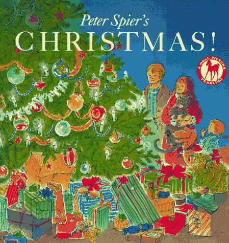 9780440412854: Peter Spier's Christmas!