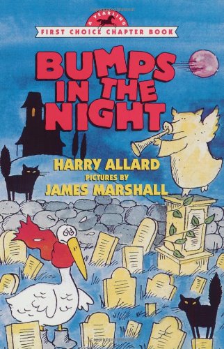 Stock image for Bumps in the Night for sale by The Book Garden