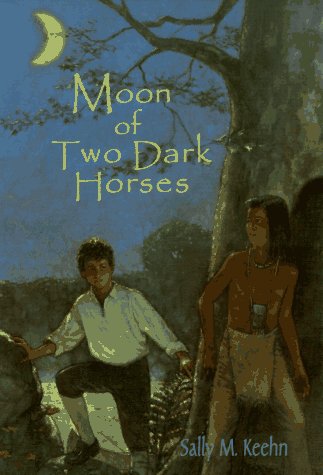 Beispielbild fr Moon of Two Dark Horses zum Verkauf von Wonder Book