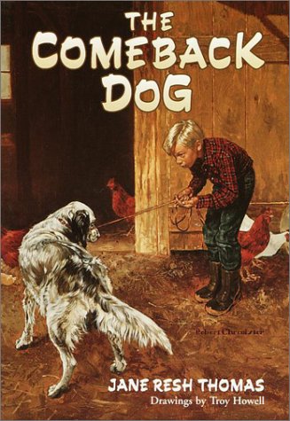 Stock image for The Comeback Dog for sale by Better World Books