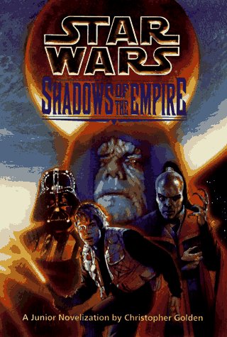 9780440413035: Shadows of the Empire: A Junior Novelization (Star Wars Series)