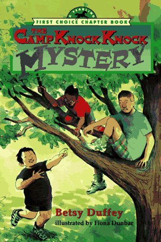 9780440413103: The Camp Knock Knock Mystery (Yearling First Choice Chapter Book)