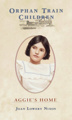Imagen de archivo de Aggie's Home (Orphan Train Children) a la venta por Wonder Book