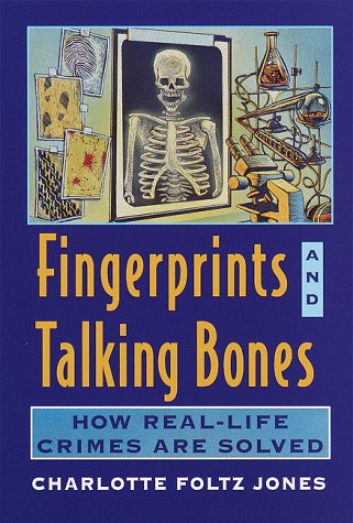 Stock image for Fingerprints and Talking Bones for sale by SecondSale
