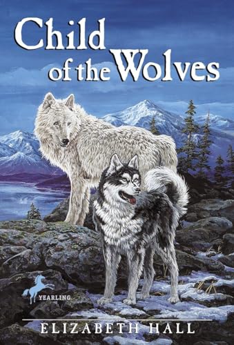 Beispielbild fr Child of the Wolves zum Verkauf von The Yard Sale Store