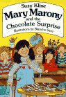Imagen de archivo de Mary Marony and the Chocolate Surprise a la venta por Orion Tech