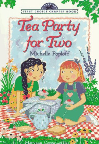 Beispielbild fr Tea Party for Two zum Verkauf von Better World Books