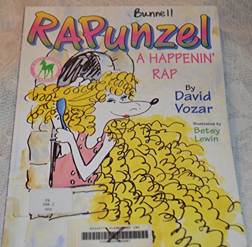 9780440413370: Rapunzel: A Happenin' Rap