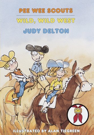 9780440413424: Wild, Wild West (Pee Wee Scouts)