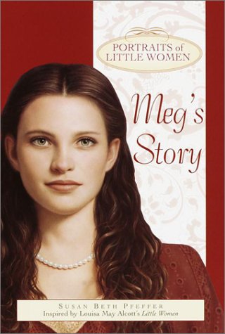 9780440413455: Meg's Story: Portraits of Little Women