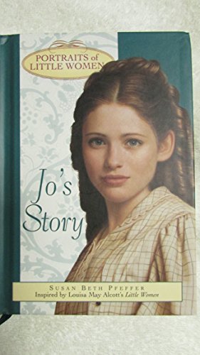 Imagen de archivo de Jo's Story: Portraits of Little Women a la venta por Wonder Book