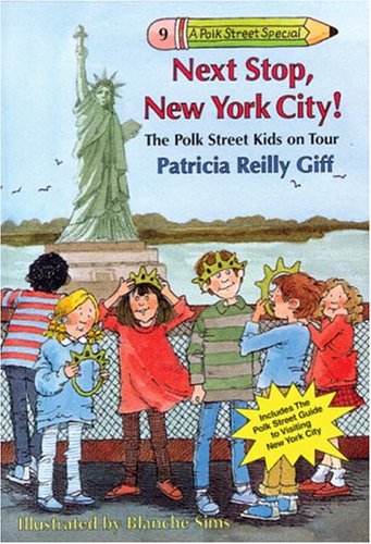 Imagen de archivo de Next Stop, New York City! (Polk Street Special) a la venta por SecondSale