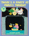 Imagen de archivo de There's a Party at Mona's Tonight a la venta por ThriftBooks-Dallas