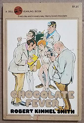 Stock image for Chocolate Fever for sale by SecondSale