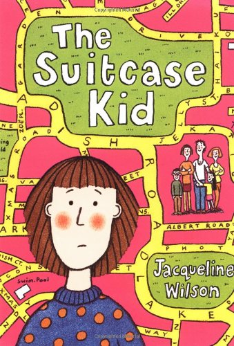 Beispielbild fr The Suitcase Kid zum Verkauf von Better World Books