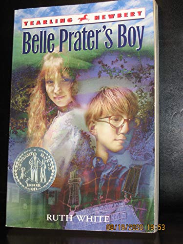 9780440413721: Belle Prater's Boy