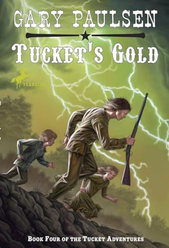 Imagen de archivo de Tucket's Gold (The Francis Tucket Books) a la venta por Gulf Coast Books