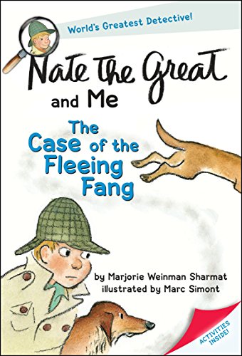 9780440413813: Nate the Great and Me: The Case of the Fleeing Fang