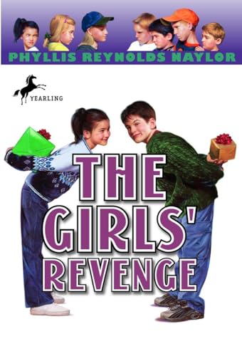 Stock image for The Girls' Revenge (Boy/Girl Battle) for sale by Your Online Bookstore