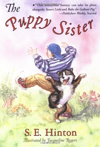 Imagen de archivo de The Puppy Sister a la venta por Second Chance Books & Comics
